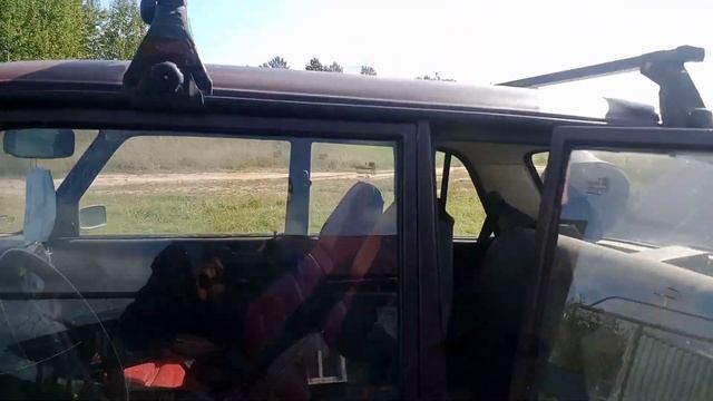 Замена порога ваз 2107, сварка электродом смотреть онлайн