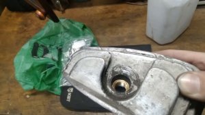 Мотоцикл иж 49 ремонт свечной резьбы, иж планета. иж юпитер и т.д.