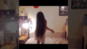 Девочка с самыми длинными волосами