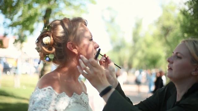 Свадьба Дарины и Евгения смотреть онлайн