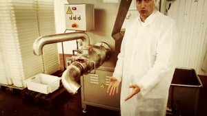 Пресс механической обвалки AM2C Как получить добавленную стоимость при переработке курицы