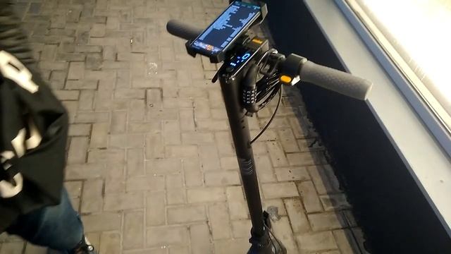 NINEBOT G30P Max электросамокат.ЦЕНА, ПОЛНЫЙ ОБЗОР. Тюнинг. Прошивка. смотреть онлайн