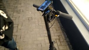 NINEBOT G30P Max электросамокат.ЦЕНА, ПОЛНЫЙ ОБЗОР. Тюнинг. Прошивка.