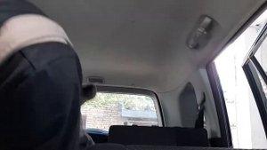 Как почистить потолок в авто (Метод с торнадором для твёрдых потолков)