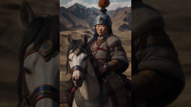 who was Genghis Khan and what did he do? #history #historyoftheworld #genghiskhan