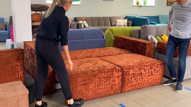 Распродажа Диван Лофт -30% смотреть онлайн