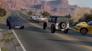 Мгновенная карма - BeamNG Drive