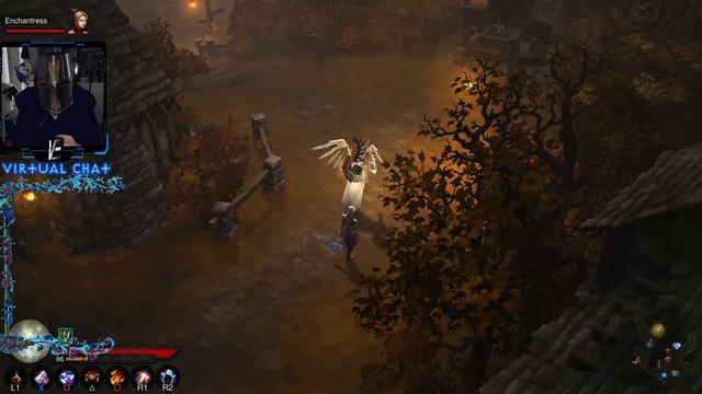 Diablo III - Adventure Mode | Crusader Pt.1