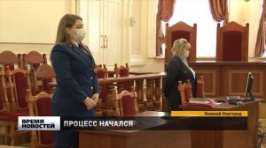 Суд по экс-главе республики Марий-Эл Леонида Маркелова начался в Нижнем Новгороде