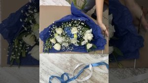 Упаковка Букета ?Флористика?Букеты ?