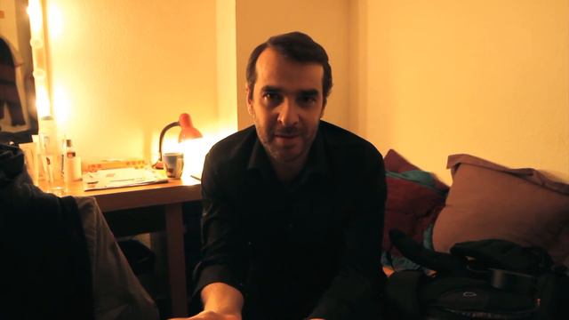 Luis Merlo apoya Microcine смотреть онлайн