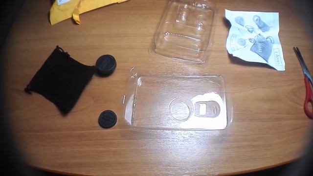 Универсальные линзы для камеры телефона смотреть онлайн