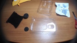 Универсальные линзы для камеры телефона