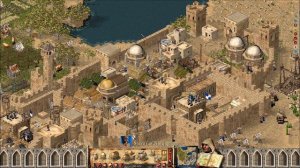 Stronghold Crusader Extreme Walkthrough - 02 - Bird in Flight