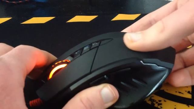 Обзор игровой мыши A4Tech Bloody V7 смотреть онлайн