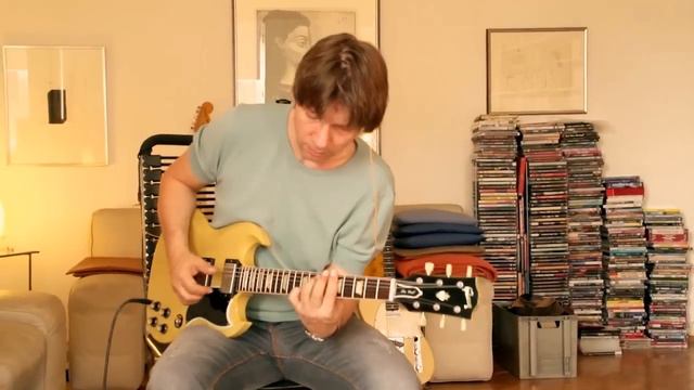 2010 Gibson SG STD "Les Paul SG" VOS Custom Shop /TV Yellow, Part1 смотреть онлайн