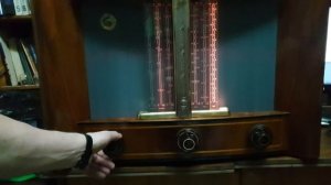 Ламповая радиола Мир 154