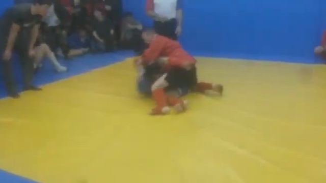 Парвиз боевой самбо смотреть онлайн