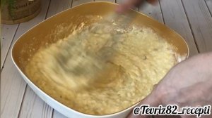 Дети уплетают за раз! Венские вафли с бананом.
