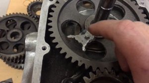 Сборка двигателя М72