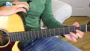 The Beatles - Twist and Shout Guitar Lesson -  EASY 3 CHORD SONG!