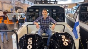 XO Boats By Ribeye: World Debut DFNDR 8 Adventure Boat Walkthrough