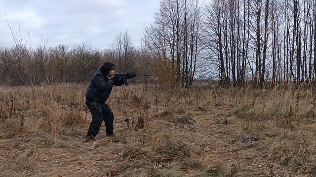 Суточный полевой выход. 18-19.11.2023 Орловская область. смотреть онлайн