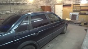 Гаражный обзор Фольксваген Пассат В3