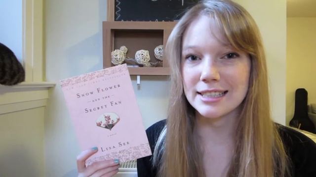 Snow Flower and the Secret Fan -Review /FrecklesandStripes смотреть онлайн