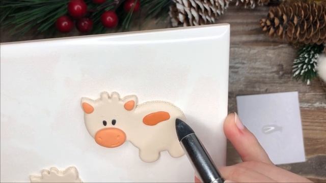 Мастер-класс: Макарон "Бычок" из полимерной глины FIMO/polymer clay tutorial смотреть онлайн