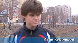 В Благовещенске снова чистят русло реки Бурхановки