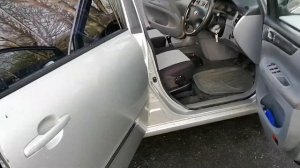 TOYOTA AVENSIS VERSO D LUNA 2002 Trimed F