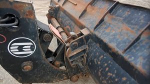 Телескопический погрузчик Амкодор 527