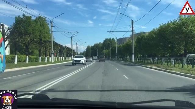 Экзамен ГИБДД,Новочебоксарск ☝️
