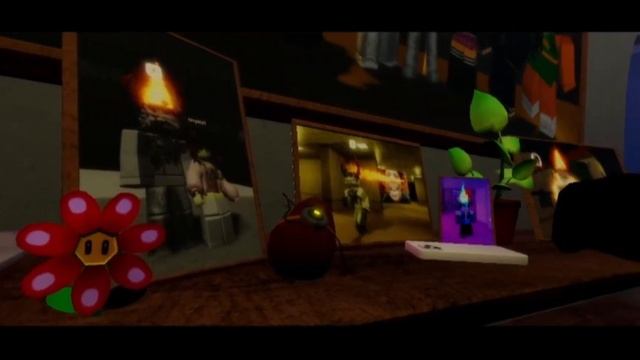 Late Party | Roblox Animation смотреть онлайн