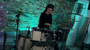 Limp Bizkit - Break Stuff drumcover