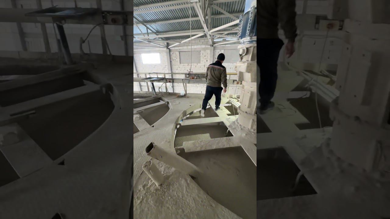 Как Делают Газобетон смотреть онлайн