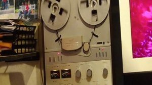 reel tape recorder магнитофон катушечный союз мк-110С1