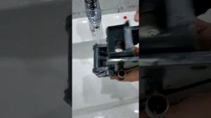 Промывка кофейной группы на кофемашине Saeco Phedra