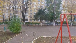 Краснодар. КМР. Ул.30 Иркутской дивизии. Дом 8. Обзор дворов города