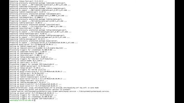 Amazon web services tutorial for beginners video (AWS free tier part Two)