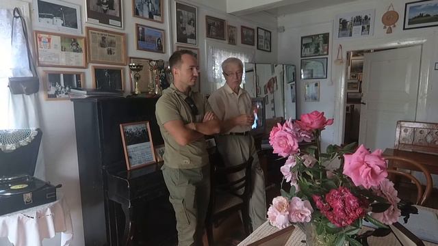 "Четвертый Регион - Старые Василишки" смотреть онлайн