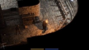 БРОСИЛИ В ТЕМНИЦУ, ВЫЖИВАЙ ❊ Exanima прохождение