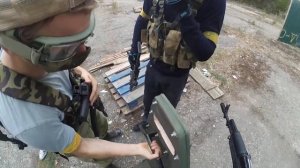 Страйк бол грозный-5