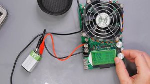 Аккумуляторная крона USB Type C. За такие деньги - ОТЛИЧНО!