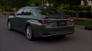 НОВЫЙ LEXUS ES УЖЕ В РОССИИ/ Комплектации, цены/ Краткий обзор LEXUS ES