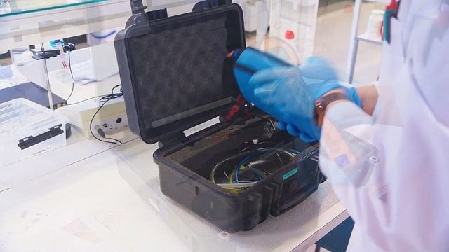 Xamk EnviTox – 4/6 Johdatus maaperänäytteenottoon ja kenttämittareihin смотреть онлайн