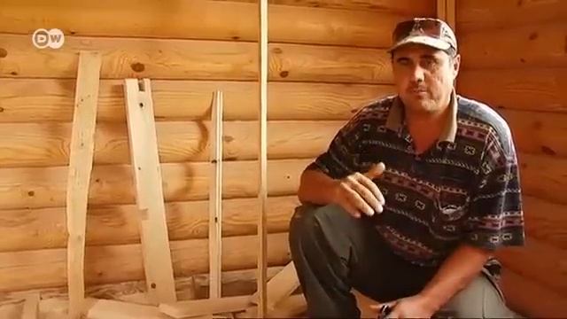 تجربة البيوت الخشبية في لبنان |نافذة على الاقتصاد العربي смотреть онлайн