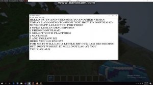 How to download minecraft 1.13.0 on pc for free!!!