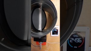 сделал умный клапан для VAV вентиляции #вентиляция